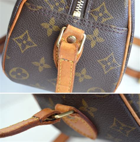 repair louis vuitton strap|authentic louis vuitton shoulder strap.